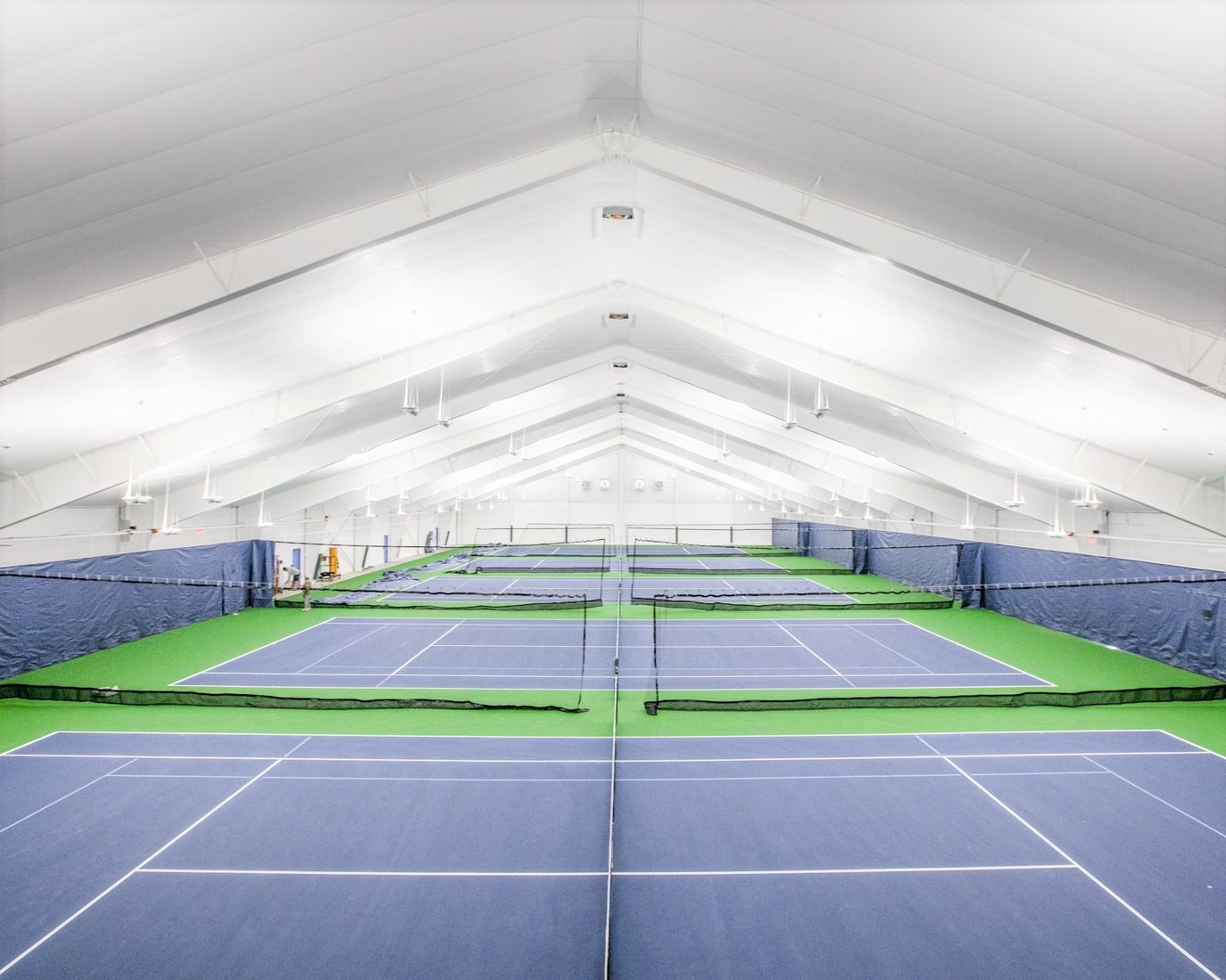 Best Practices for Improving Indoor Tennis Facilities